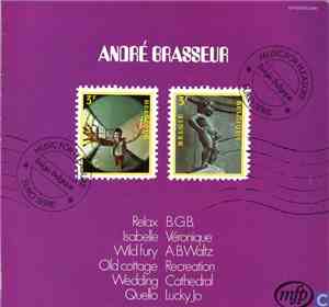 André Brasseur - Music For Pleasure (Euro Serie)
