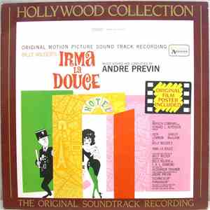 André Previn - Irma La Douce
