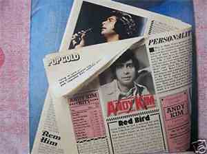 Andy Kim - Pop Club