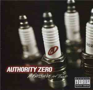 Authority Zero - A Passage In Time