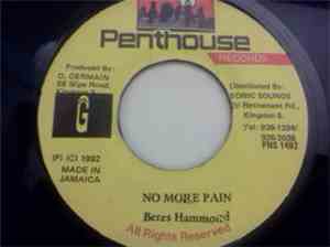 Beres Hammond - No More Pain