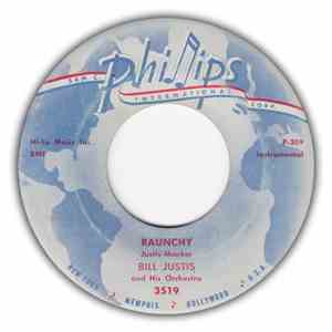 Bill Justis - Raunchy / The Midnite Man