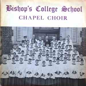 Bishop's College School Choir - Anglican Church Music