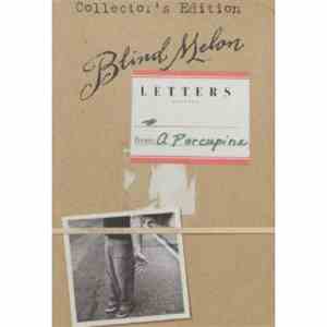 Blind Melon - Letters From A Porcupine - Collector's Edition