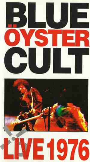 Blue Öyster Cult - Live 1976