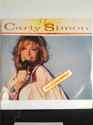Carly Simon - Nobody Does It Better