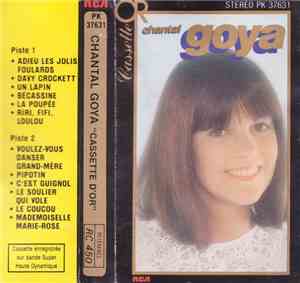 Chantal Goya - Cassette Or