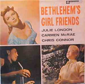 Chris Connor, Julie London, Carmen McRae - Bethlehem's Girlfriends
