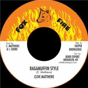 Clive Matthews - Ragamuffin Style