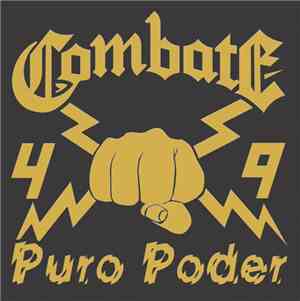 Combate 49 - Puro Poder
