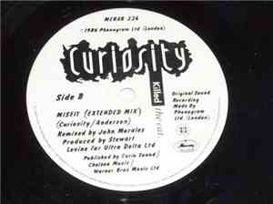 Curiosity Killed The Cat - Misfit