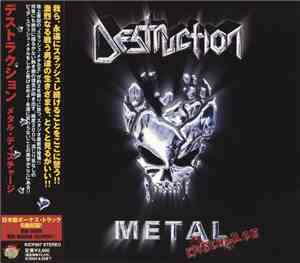 Destruction - Metal Discharge