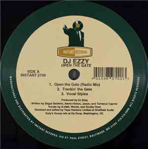 DJ Ezzy - Open The Gate