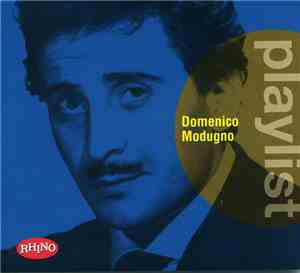 Domenico Modugno - Playlist