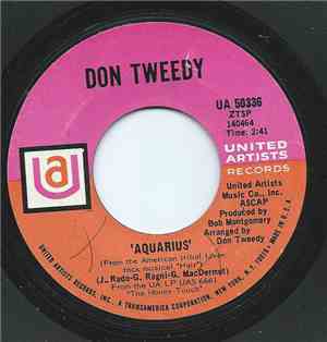 Don Tweedy - Aquarius