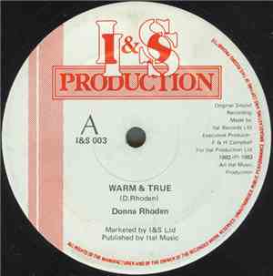Donna Rhoden - Warm & True