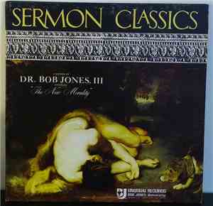 Dr. Bob Jones, III - The New Morality