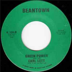 Earl Lett - Green Power