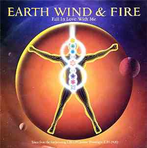 Earth Wind & Fire - Fall In Love With Me