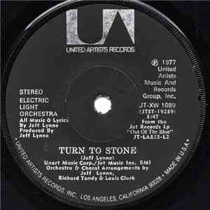 Electric Light Orchestra - Turn To Stone
