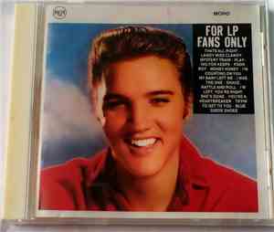 Elvis Presley - For LP Fans Only