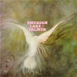 Emerson Lake & Palmer - Emerson, Lake & Palmer