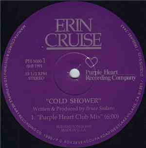 Erin Cruise - Cold Shower (Purple Heart Mix)