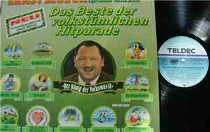 Ernst Mosch Und Seine Original Egerländer Musikanten - Das Beste Der Volkst ...
