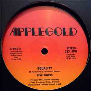 Five Points - Equality