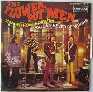 Flower Pot Men, The - Man Without A Woman