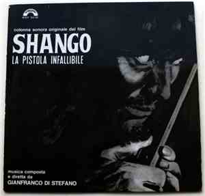 Gianfranco Di Stefano - Shango La Pistola Infallibile (Colonna Sonora Origi ...