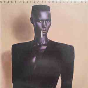 Grace Jones - Nightclubbing