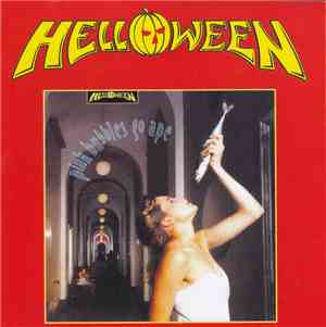 Helloween - Pink Bubbles Go Ape