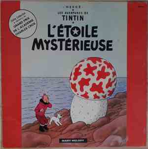 Hergé - Tintin - L'Etoile Mystérieuse