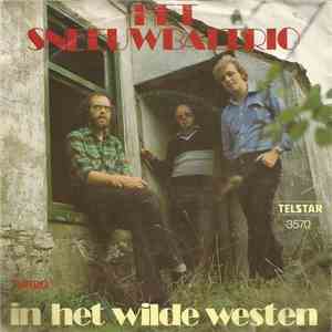 Het Sneeuwbaltrio - In Het Wilde Westen