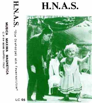 H.N.A.S. - Die Drehorgel Als Feuerspritze