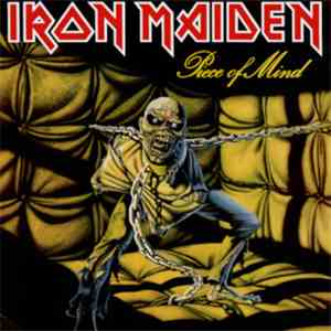 Iron Maiden - piece of mind