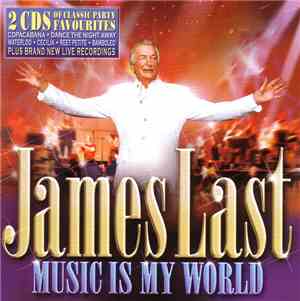 James Last - Music Is My World