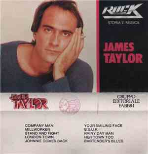 James Taylor  - James Taylor