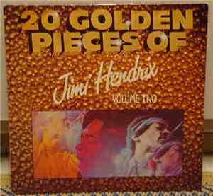 Jimi Hendrix - 20 Golden Pieces Of Jimi Hendrix - Volume Two