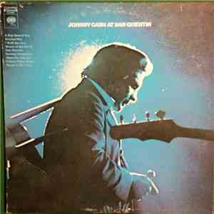 Johnny Cash - Johnny Cash At San Quentin