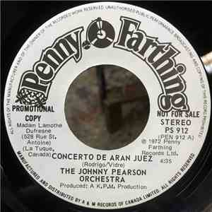 Johnny Pearson & His Orchestra - Concerto De Aran Juez / Green Leaves Of Su ...