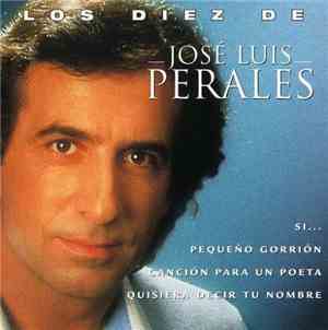José Luis Perales - Los Diez de José Luis Perales