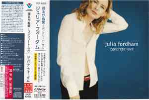 Julia Fordham - Concrete Love