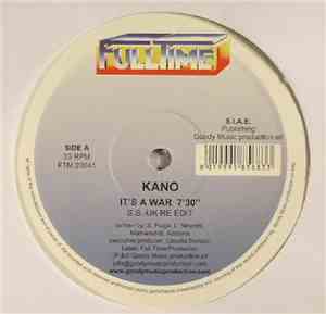 Kano - It's A War / Ikeya Seki