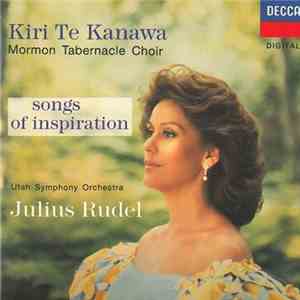 Kiri Te Kanawa, Mormon Tabernacle Choir, Utah Symphony Orchestra, Julius Ru ...