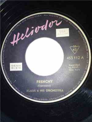 Klaus & His Orchestra - Frenchy