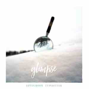 Living Room , Typesetter - Glimpse