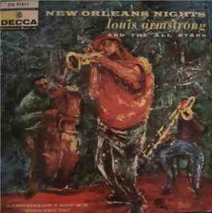 Louis Armstrong And His All-Stars - New Orleans Nights