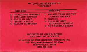 Love And Rockets - Express